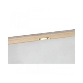 Quadro Home ESPRIT Bianco Marrone Rosso Cottage 40 x 3 x 50 cm (4 Unità)