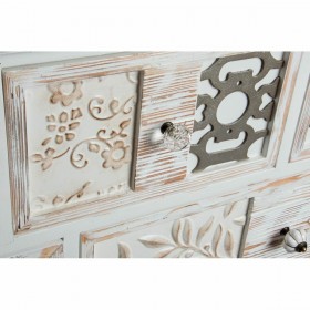 Cassettiera DKD Home Decor 8424001273058 Legno Arabo 99,7 x 34 x 108 cm