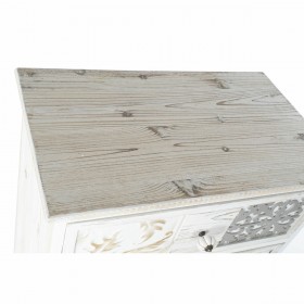 Cassettiera DKD Home Decor 8424001273065 56,5 x 34,3 x 109 cm Legno Arabo