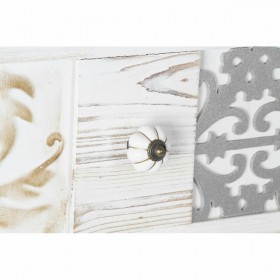 Cassettiera DKD Home Decor 8424001273065 56,5 x 34,3 x 109 cm Legno Arabo
