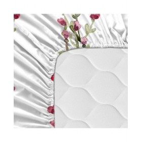 Lenzuolo con angoli HappyFriday Vernazza Multicolore 90 x 200 x 32 cm