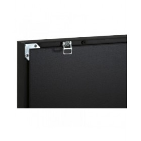 Quadro Home ESPRIT Arancio chica 80 x 3,5 x 80 cm (2 Unità)