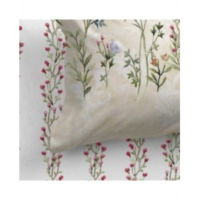 Lenzuolo con angoli HappyFriday Vernazza Multicolore 90 x 200 x 32 cm