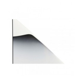 Quadro Home ESPRIT Bianco Nero Astratto Moderno 80 x 3,5 x 80 cm (2 Unità)