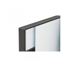 Quadro Home ESPRIT Bianco Nero Astratto Moderno 80 x 3,5 x 120 cm (2 Unità)