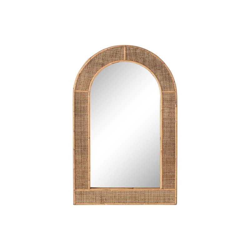 Specchio da parete Home ESPRIT Naturale Scandi 60 x 2 x 94,5 cm