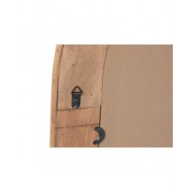 Specchio da parete Home ESPRIT Naturale Scandi 60 x 2 x 94,5 cm