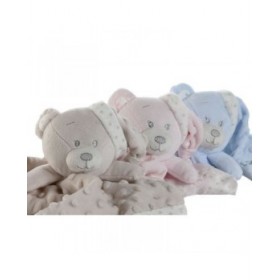 DouDou Home ESPRIT 30 x 30 x 8 cm (3 Unità)