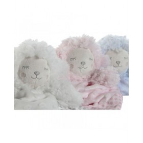 DouDou Home ESPRIT 30 x 30 x 8 cm (3 Unità)