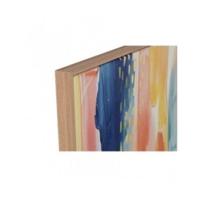 Quadro Home ESPRIT Astratto Moderno 90 x 3,5 x 120 cm (2 Unità)