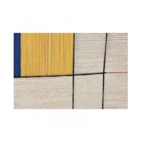 Quadro Home ESPRIT Moderno Città 50 x 2,5 x 70 cm (2 Unità)