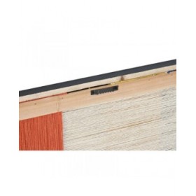 Quadro Home ESPRIT Moderno Città 50 x 2,5 x 70 cm (2 Unità)