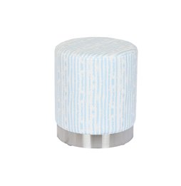 Cassettiera DKD Home Decor S3022229 Bianco Naturale Cristallo Pioppo Cottage 80 x 40 x 85 cm