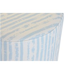 Cassettiera DKD Home Decor S3022229 Bianco Naturale Cristallo Pioppo Cottage 80 x 40 x 85 cm