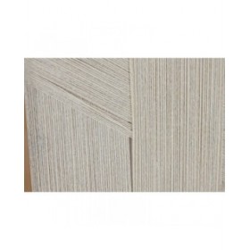 Quadro Home ESPRIT Bianco Naturale Città 50 x 2,5 x 70 cm (2 Unità)
