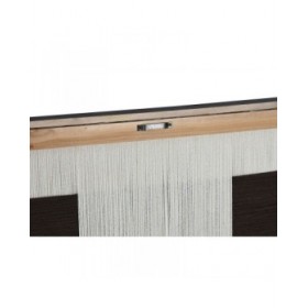 Quadro Home ESPRIT Bianco Grigio scuro Moderno Città 60 x 3 x 90 cm (2 Unità)