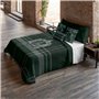 Tavolo aggiuntivo DKD Home Decor Marrone Nero Metallo Abete 100 x 50 x 52,5 cm