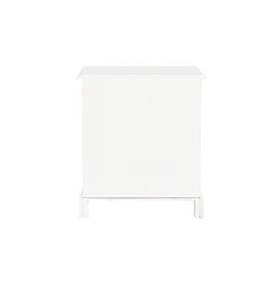 Panca DKD Home Decor Grigio Naturale Legno d'albero della gomma 65 x 46 x 60 cm
