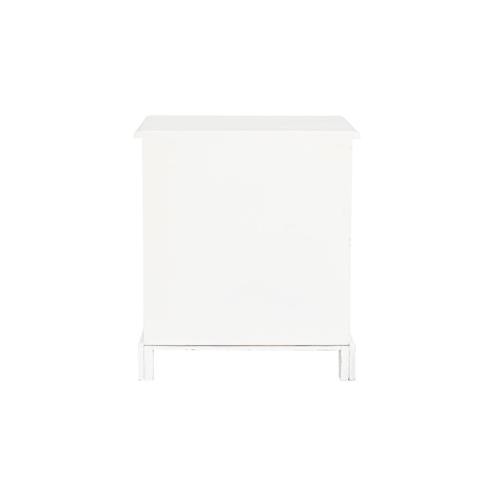 Panca DKD Home Decor Grigio Naturale Legno d'albero della gomma 65 x 46 x 60 cm