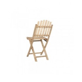 Tavolo con 2 sedie Home ESPRIT 61 x 61 x 73 cm