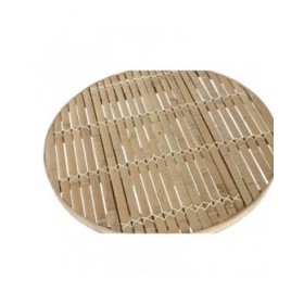 Tavolo con 2 sedie Home ESPRIT 61 x 61 x 73 cm