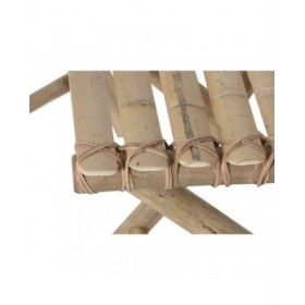 Tavolo con 2 sedie Home ESPRIT 61 x 61 x 73 cm