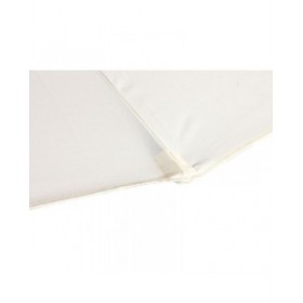 Ombrellone Home ESPRIT Beige Grigio scuro 450 x 262 x 250 cm