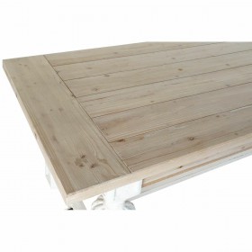 Tavolo da Pranzo DKD Home Decor Legno Abete Legno MDF 200 x 90 x 77 cm