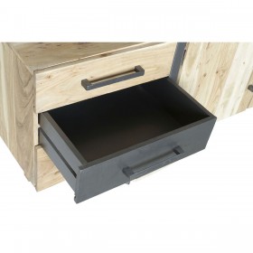 Credenza DKD Home Decor Metallo Acacia (170 x 54 x 90 cm)