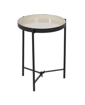 Tavolo da Pranzo DKD Home Decor Pietra Ferro 80 x 80 x 45 cm