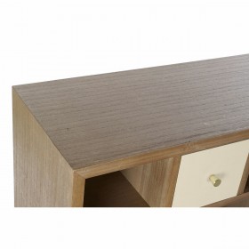 Cassettiera DKD Home Decor 8424001796809 Metallo Melammina