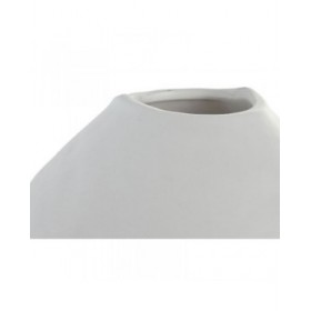 Vaso Home ESPRIT Beige Gres Stile artigianale 26 x 26 x 19 cm
