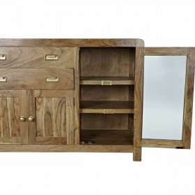 Credenza DKD Home Decor   Naturale Acacia 150 x 40 x 81 cm