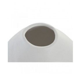 Vaso Home ESPRIT Beige Gres Stile artigianale 26 x 26 x 19 cm