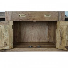 Credenza DKD Home Decor   Naturale Acacia 150 x 40 x 81 cm