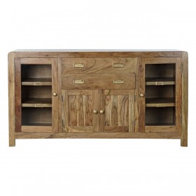 Credenza DKD Home Decor   Naturale Acacia 150 x 40 x 81 cm