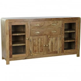 Credenza DKD Home Decor   Naturale Acacia 150 x 40 x 81 cm