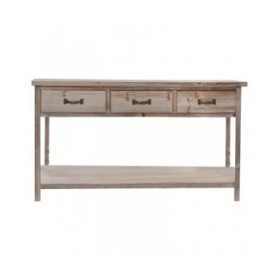 Console Home ESPRIT 160 x 40 x 80 cm
