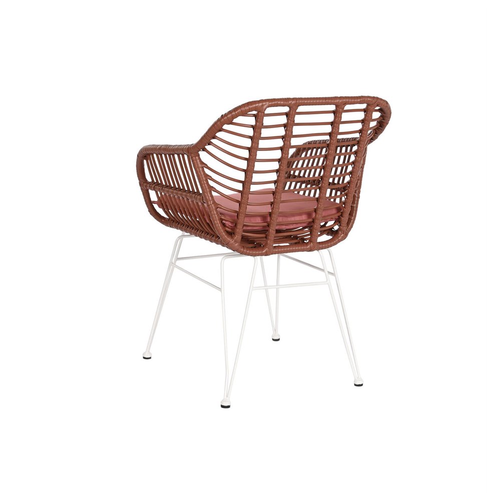 Ingresso DKD Home Decor Naturale Acacia 110 x 27 x 76 cm