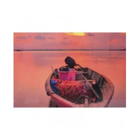 Quadro Home ESPRIT Stampato 150 x 0,4 x 100 cm