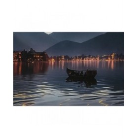 Quadro Home ESPRIT Stampato 150 x 0,4 x 100 cm