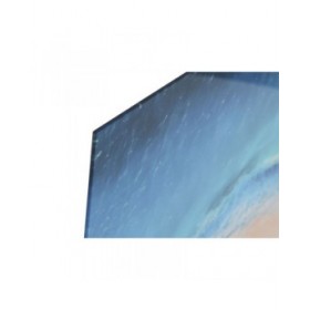 Quadro Home ESPRIT Azzurro Beige Stampato 150 x 0,4 x 100 cm