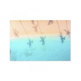Quadro Home ESPRIT Azzurro Beige Stampato 150 x 0,4 x 100 cm