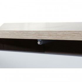Mobile TV DKD Home Decor Bianco Metallo Legno MDF (160 x 40 x 50 cm)