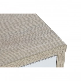 Mobile TV DKD Home Decor Bianco Metallo Legno MDF (160 x 40 x 50 cm)