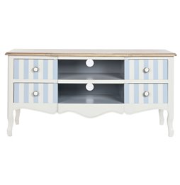 Ingresso DKD Home Decor Legno Acciaio (180 x 44 x 75 cm)