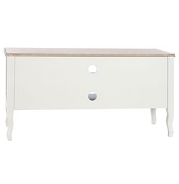Ingresso DKD Home Decor Legno Acciaio (180 x 44 x 75 cm)
