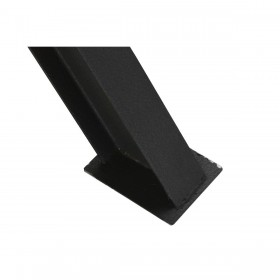 Tavolo da Pranzo DKD Home Decor Metallo Ferro Legno Riciclato 200 x 100 x 78 cm