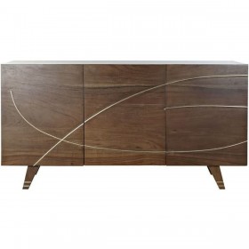 Credenza DKD Home Decor Acacia (145 x 41 x 76 cm)