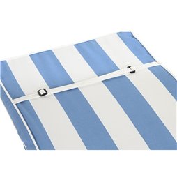 Mobile TV DKD Home Decor Nero Metallo Dorato Legno di mango (147 x 40 x 51 cm)